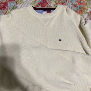 Vintage tommy sweater super soft and comfy xl